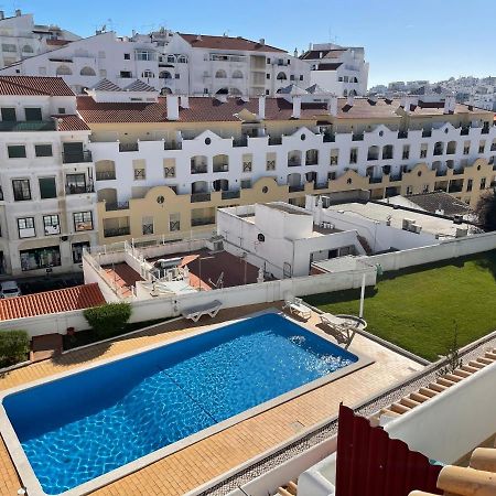 Albufeira Centre Apartment With Pool Екстериор снимка
