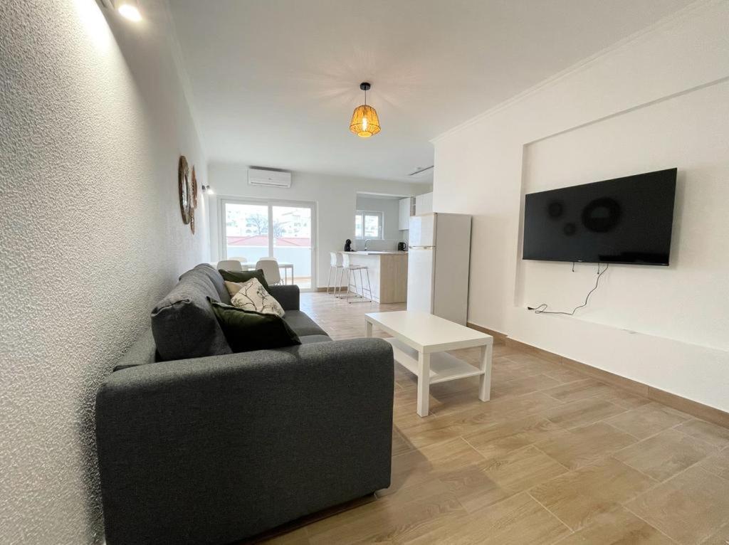 Albufeira Centre Apartment With Pool Екстериор снимка