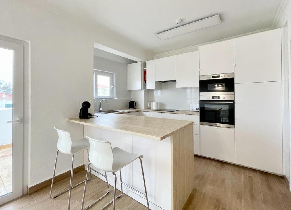 Albufeira Centre Apartment With Pool Екстериор снимка