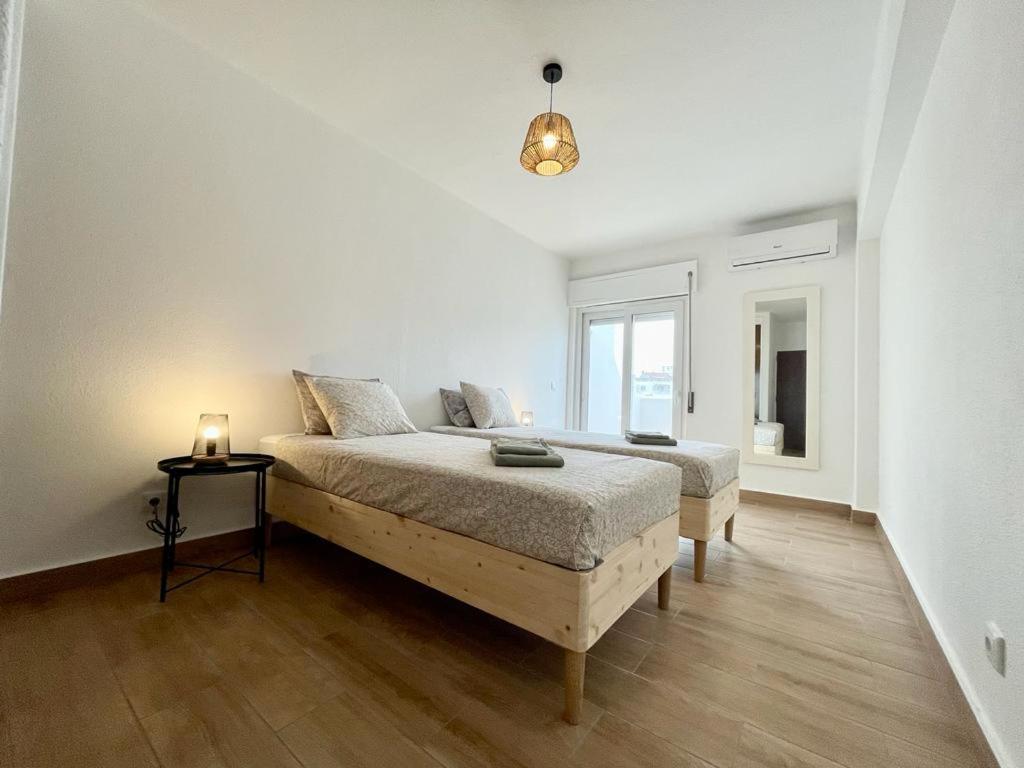 Albufeira Centre Apartment With Pool Екстериор снимка