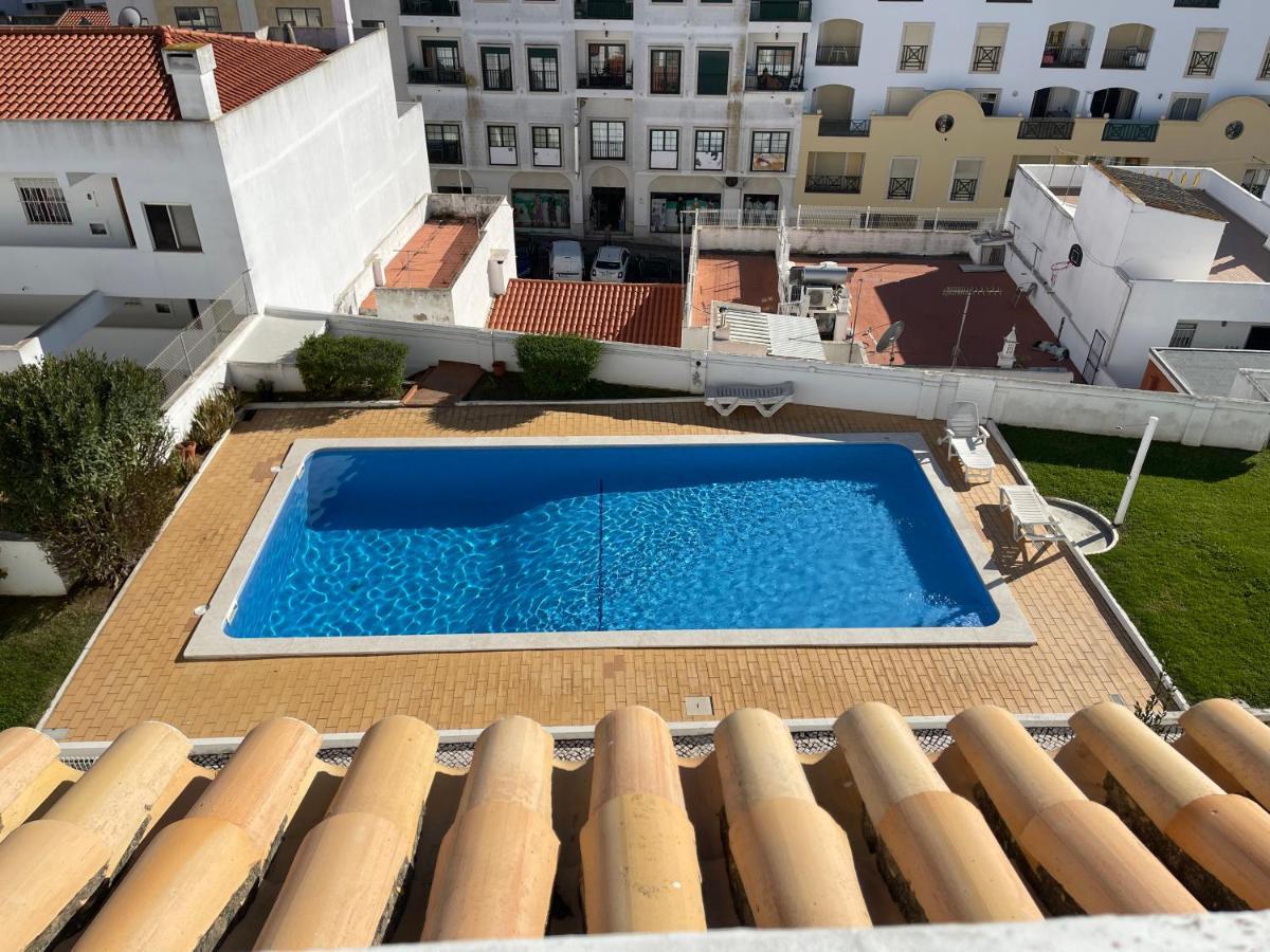 Albufeira Centre Apartment With Pool Екстериор снимка