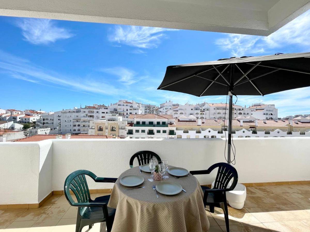 Albufeira Centre Apartment With Pool Екстериор снимка