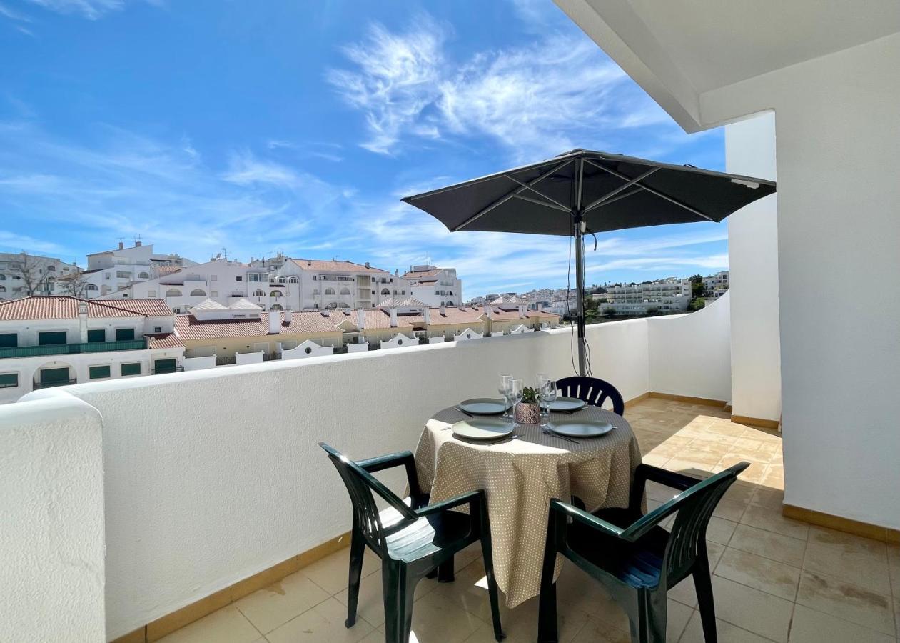 Albufeira Centre Apartment With Pool Екстериор снимка