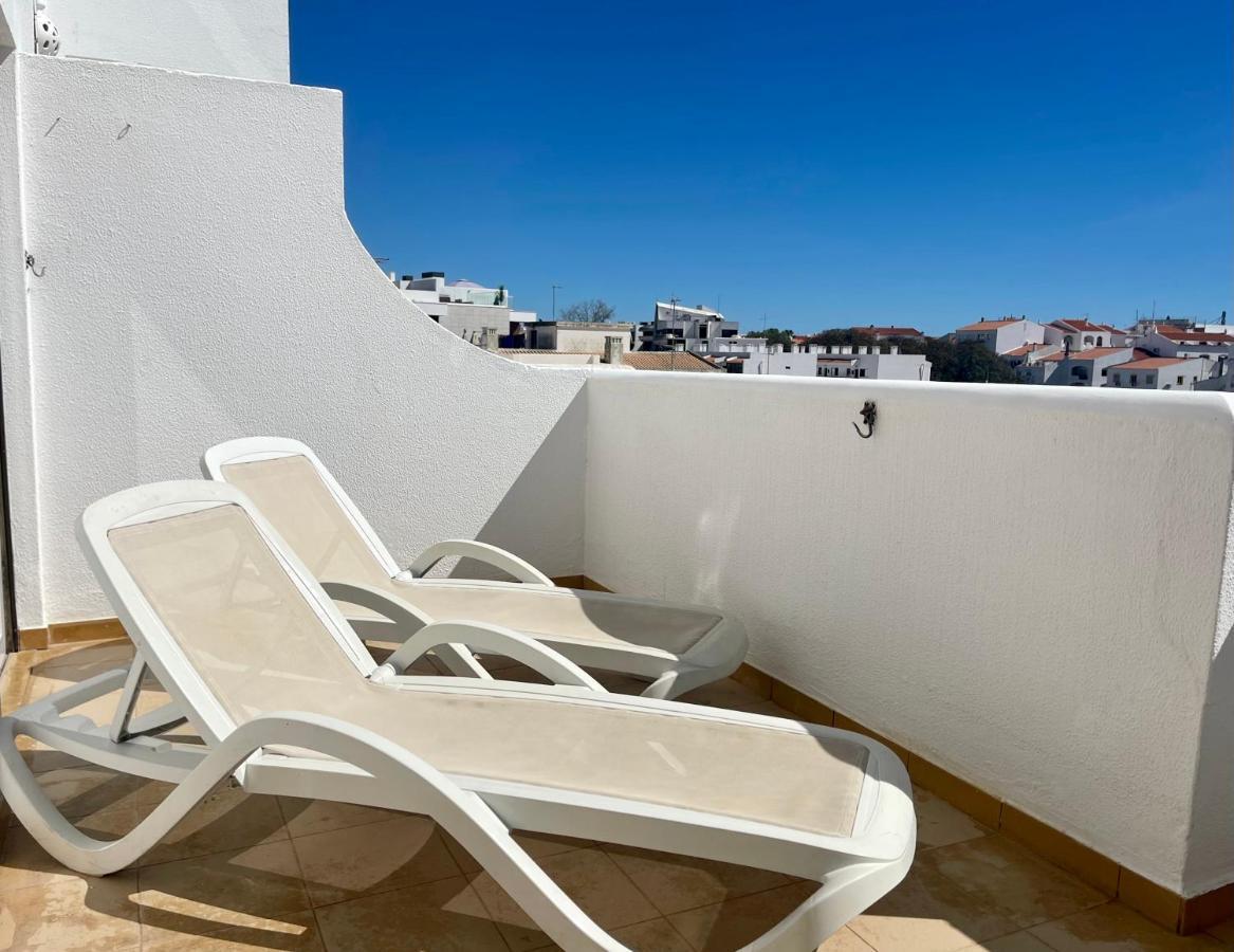 Albufeira Centre Apartment With Pool Екстериор снимка